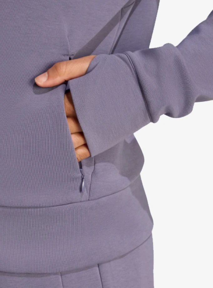 adidas JX7310 Designed 4 Training Full-Zip Kadın Ceket