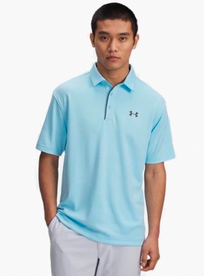 Under Armour Tech Polo Erkek Polo Yaka Tişört 1290140-494