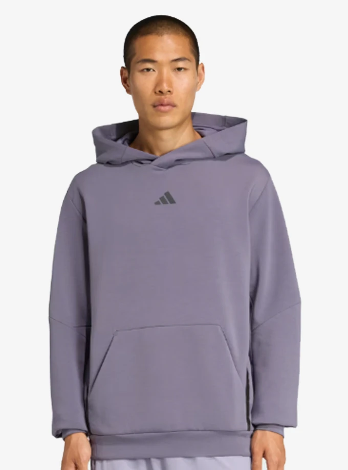 adidas JX0678 D4T Hoodie Erkek Sweatshirt
