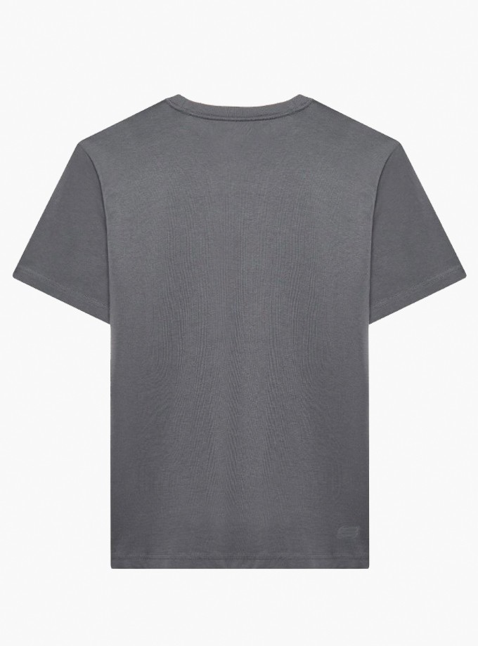 Skechers M Essential T-Shirt Erkek T-Shirt S2510017-003
