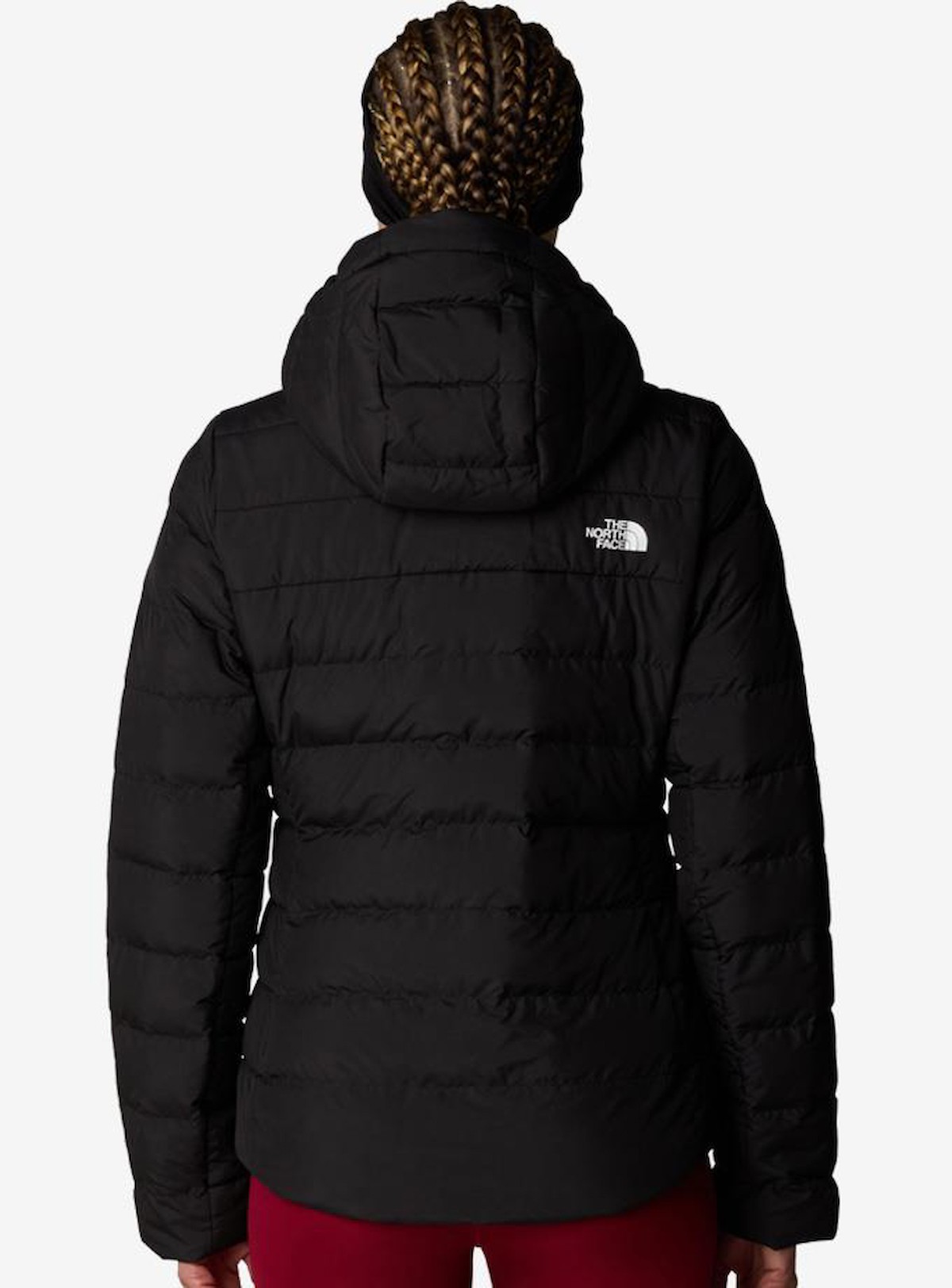 The North Face W Aconcagua 3 Hoodie Kadın Mont