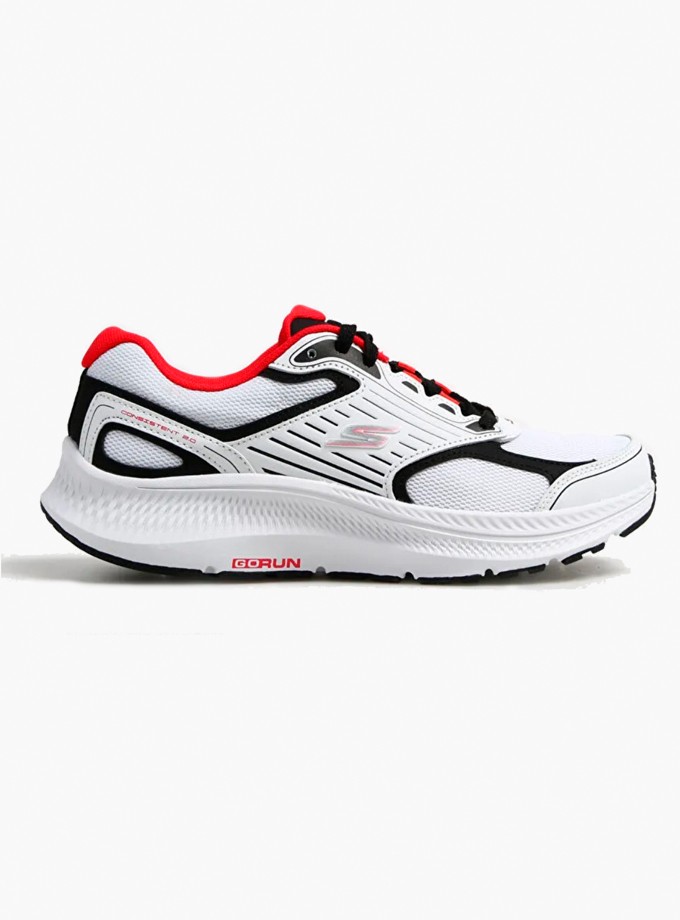 Skechers Go Run Consistent 2.0 Erkek Günlük Ayakkabı 220866-WBK
