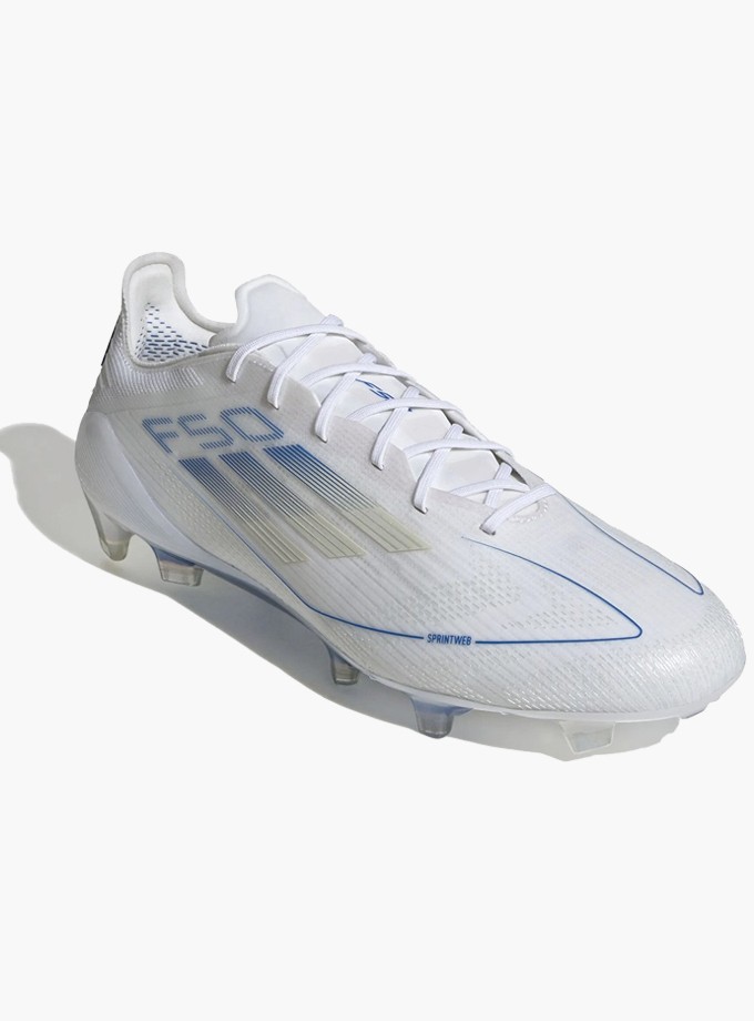 adidas F50 Elite Fg Erkek Beyaz Futbol Krampon IE1204