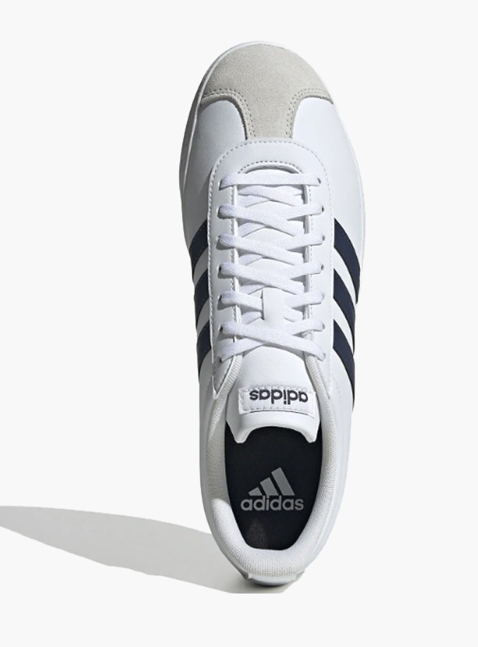 Adidas Vl Court Base Erkek Beyaz Sneaker ID3710