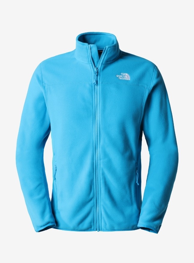 The North Face M 100 Glacier FZ Erkek Polar NF0A5IHQ_JA7