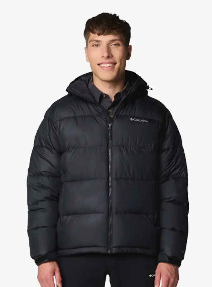 Columbia WM0326 Pike Lake II Hooded Erkek Mont 2050931-012