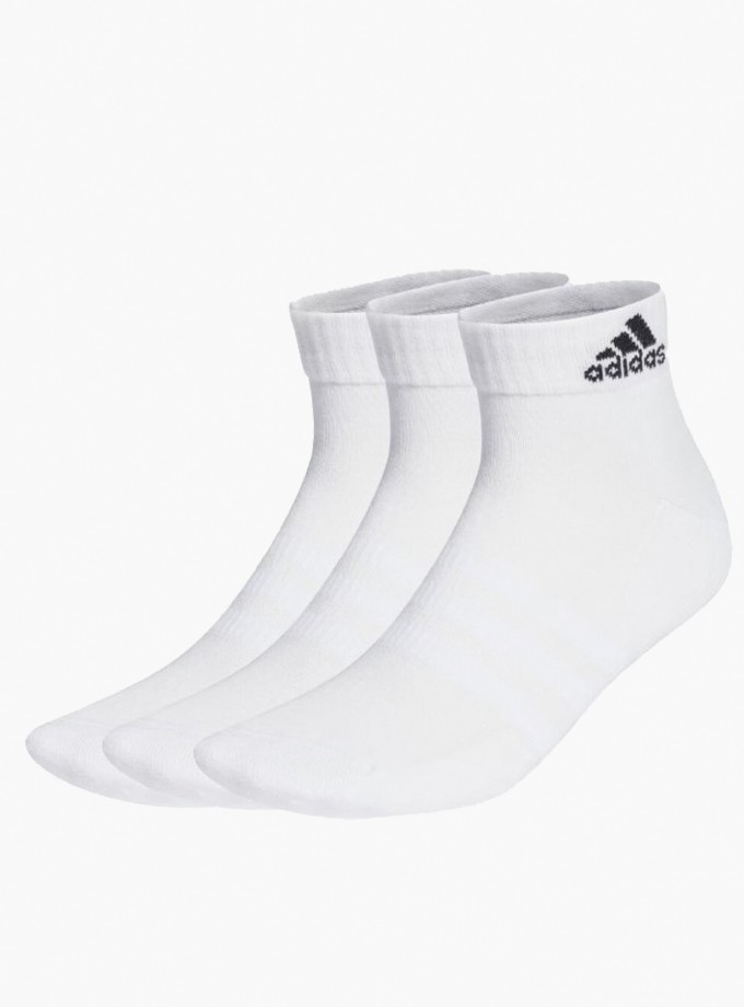 adidas C Spw Ank Bilek Boy Çorap - 3 Çift HT3441