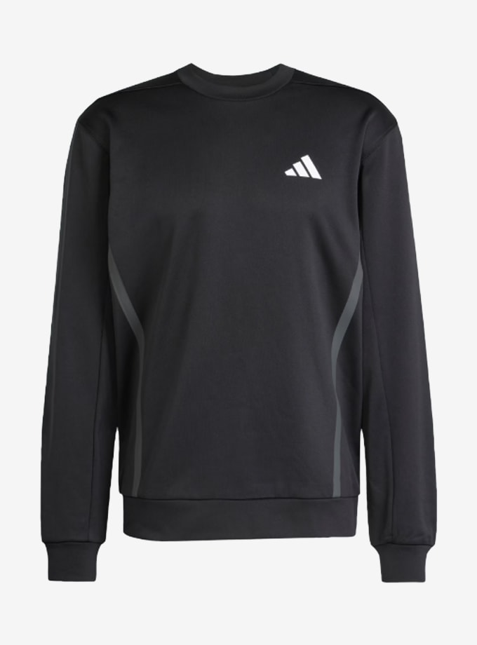 adidas Game & Go Team Issue Erkek Sweatshirt