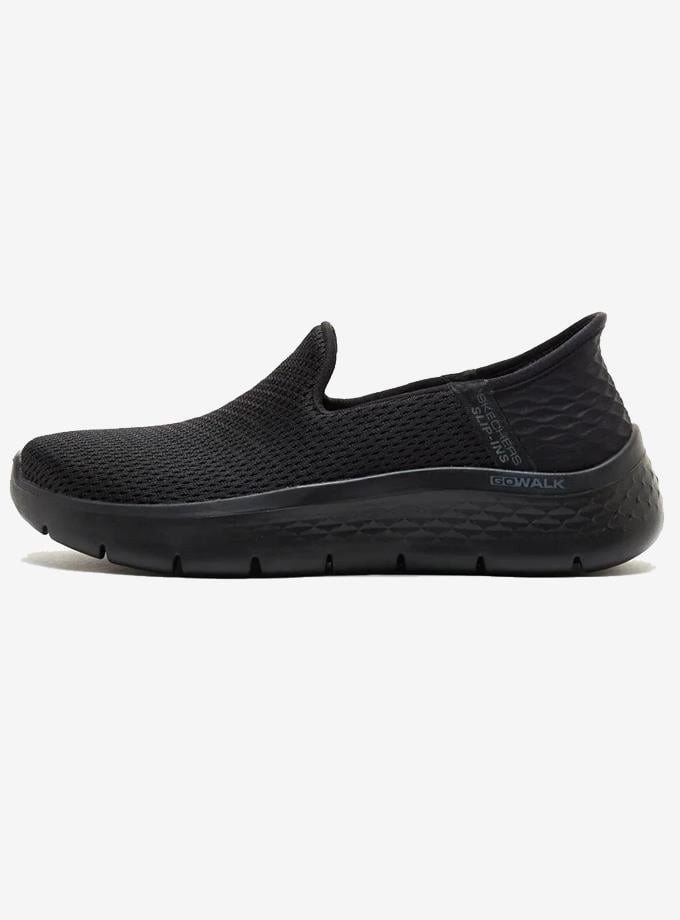 Skechers Go Walk Flex Kadın Günlük Ayakkabı 124963TK_BBK