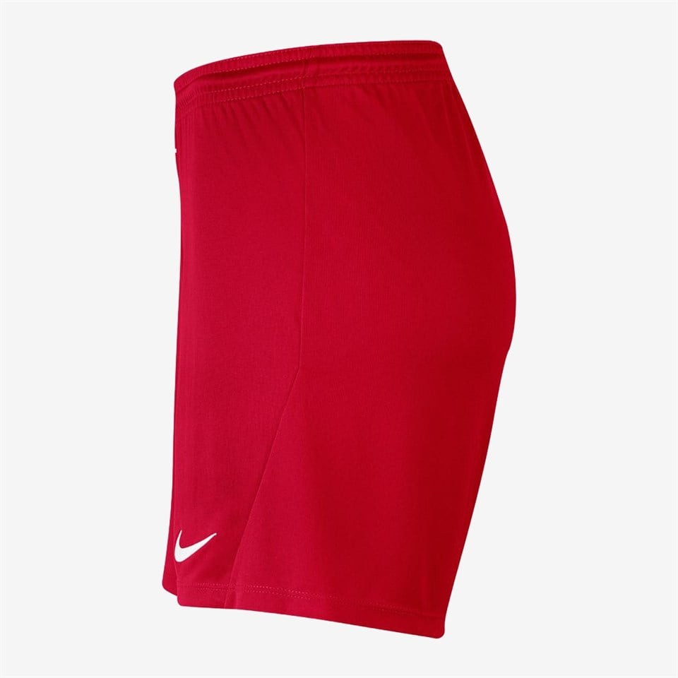 Nike W Park III Knit Short Kadın Futbol Şortu