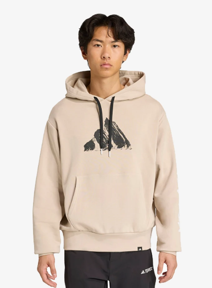 adidas JM6362 Terrex U Snow Hd Erkek Sweatshirts 