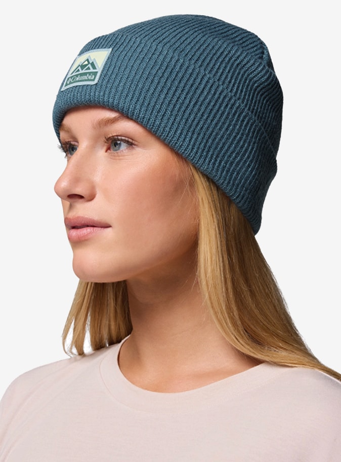 Columbia CU0214 Whirlibird Cuffed Beanie Unixes Şapka 1911321-429