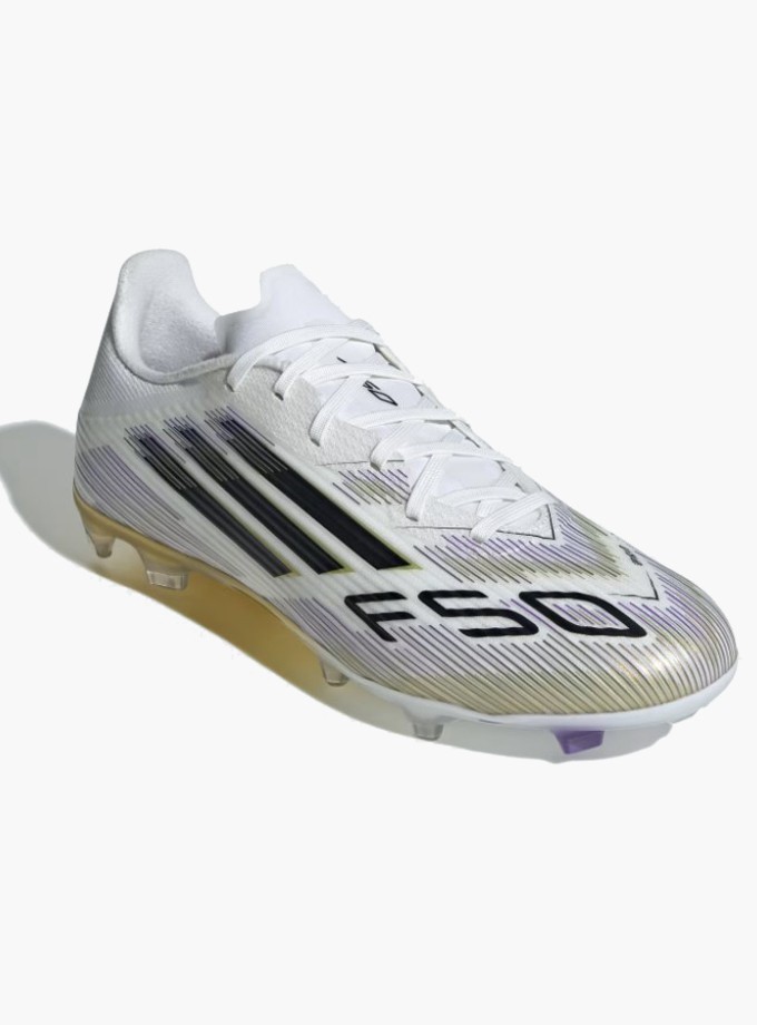 adidas F50 League Firm/Multi Ground Boots Futbol Krampon JI0005