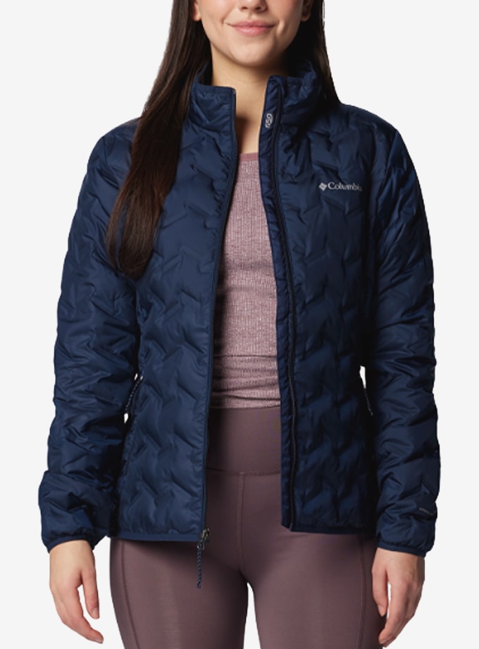 Columbia WK5173 Delta Ridge II Down Jacket Kadın Mont