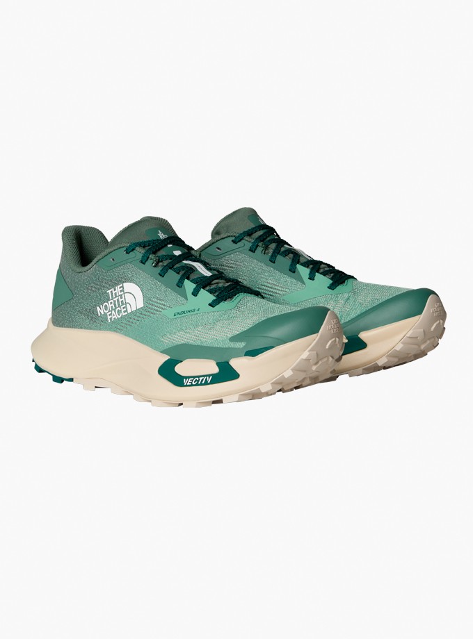 The North Face M Vectiv Enduris 4 Erkek Outdoor Ayakkabısı NF0A8AEP-73G