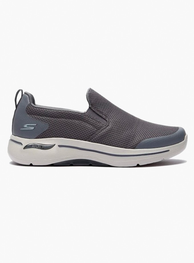 Skechers Go Walk Arch Fit Erkek Günlük Ayakkabı 216121-CHAR