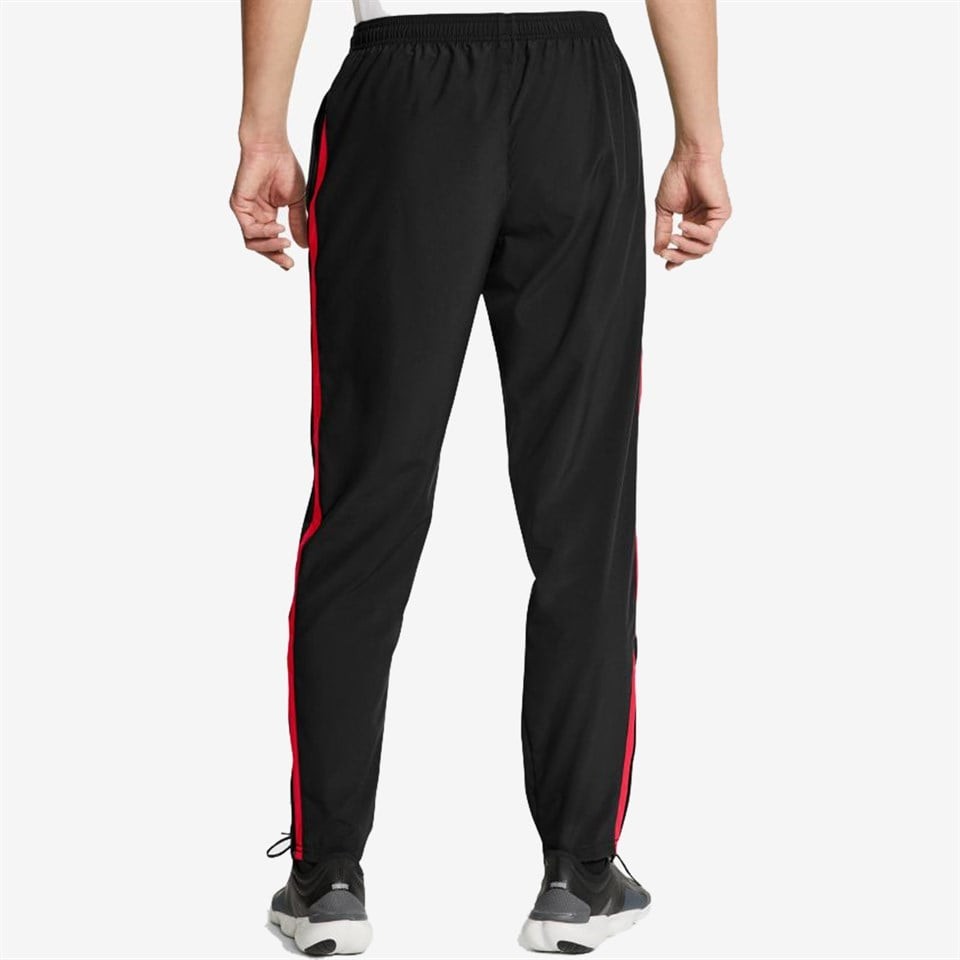 Nike M Nk Df Run Stripe Wvn Pant Erkek Eşofman Altı