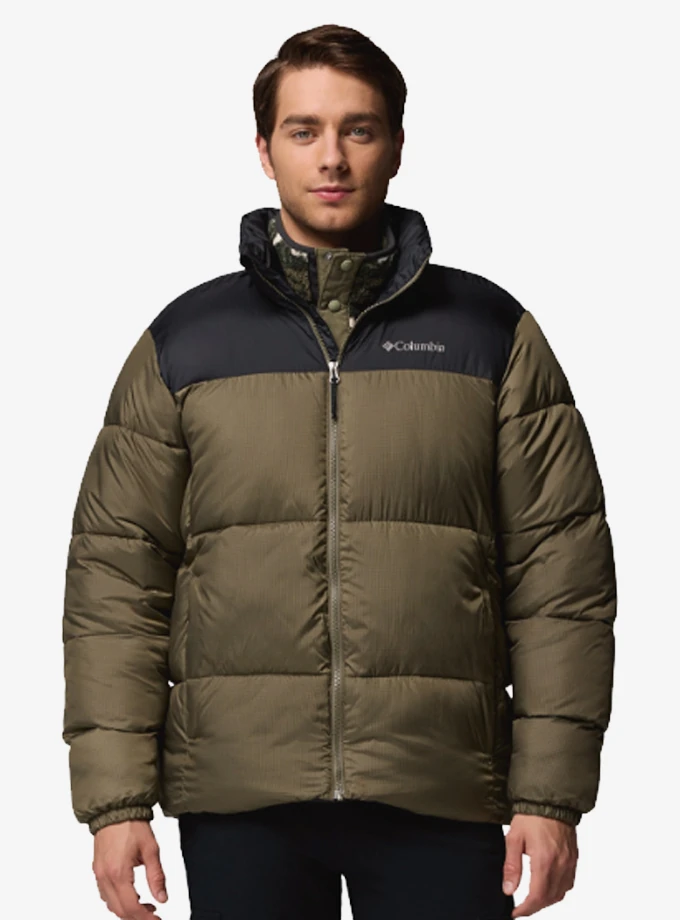 Columbia WM0403 Puffect III Erkek Mont 2086861-397