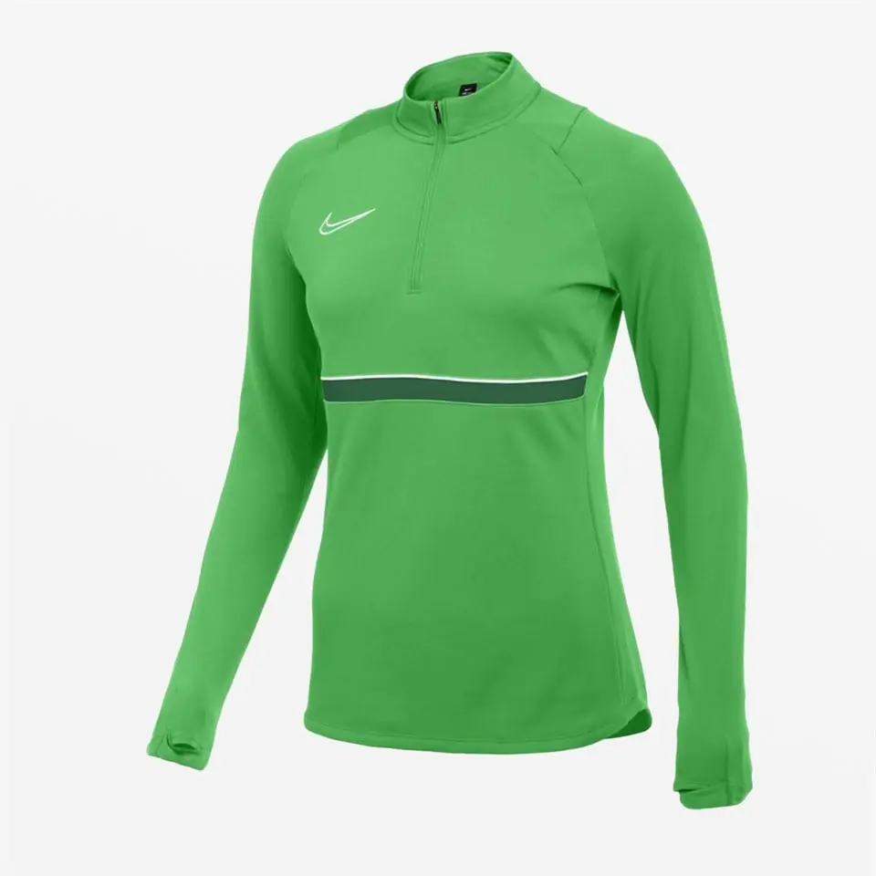 Nike Acd21 Kadın Yarım Fermuarlı Eşofman Üstü CV2653-362