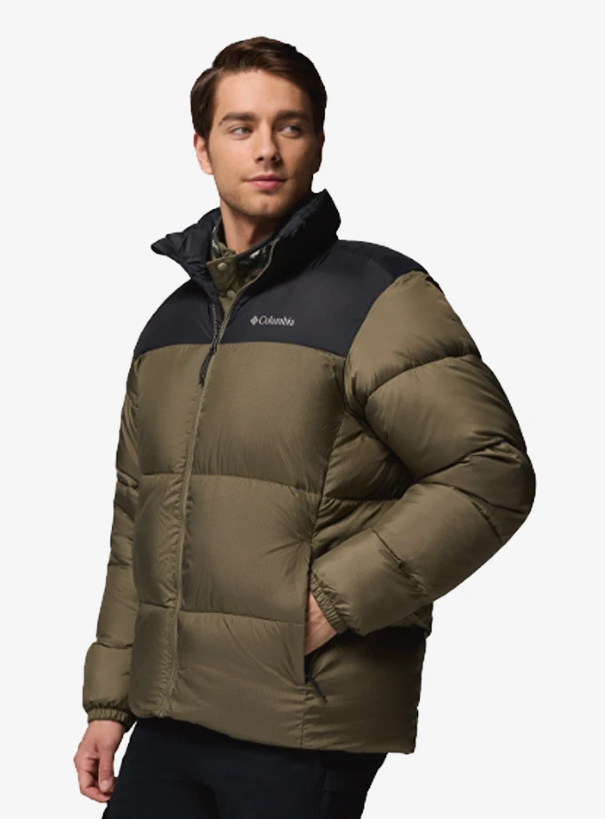 Columbia WM0403 Puffect III Erkek Mont 2086861-397