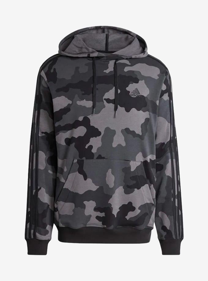 Adidas M Camo Hd Erkek Sweatshirt