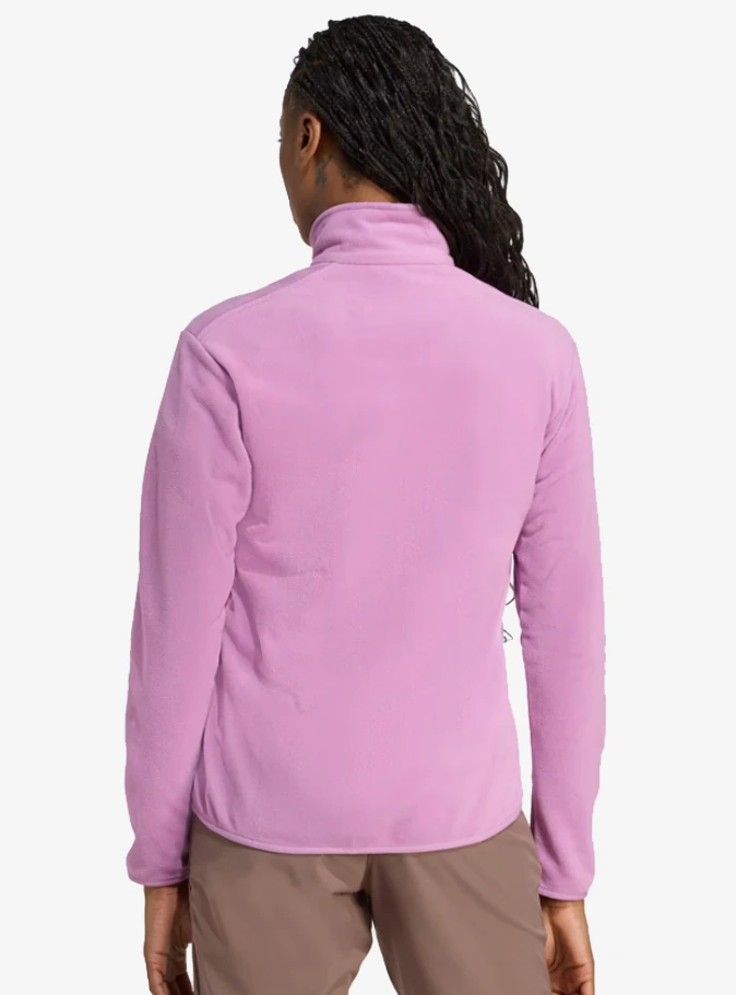 adidas JM3113 Multi Essentials Full-Zip Fleece Kadın Polar