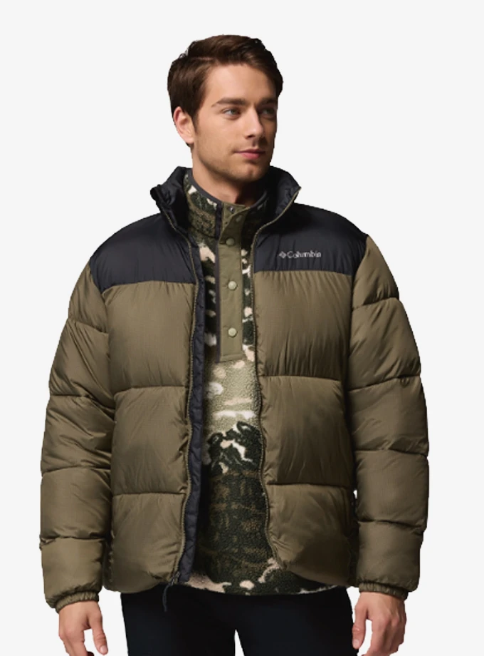 Columbia WM0403 Puffect III Erkek Mont 2086861-397