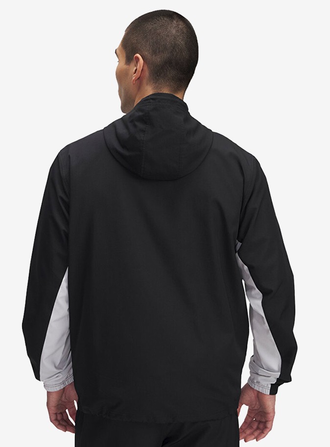 Under Armour Rival Woven Erkek Ceket 1390149-001