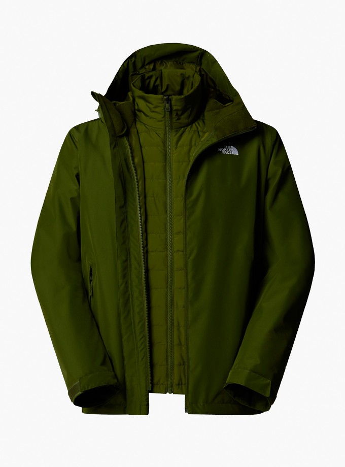 The North Face M Carto Mono Triclimate Erkek Mont