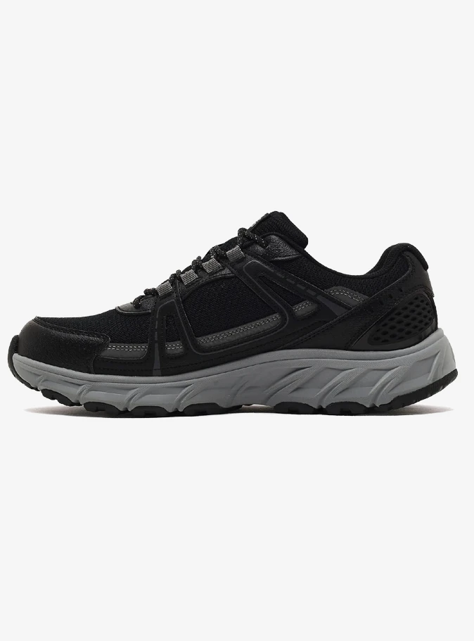  Skechers 237806-BLK Hillcrest 2.0 Erkek Outdoor Ayakkabı
