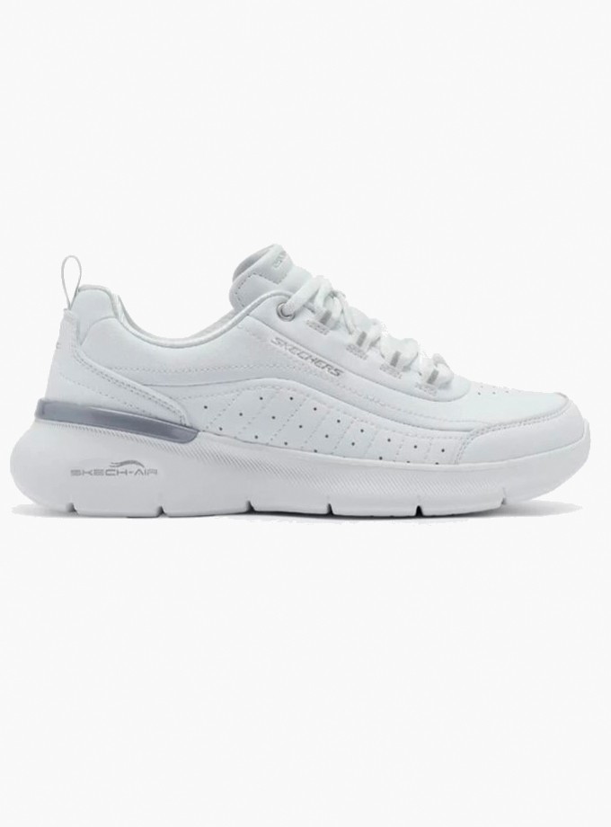 Skechers Skech-Air Dynamight Kadın Günlük Ayakkabı 150373-WSL