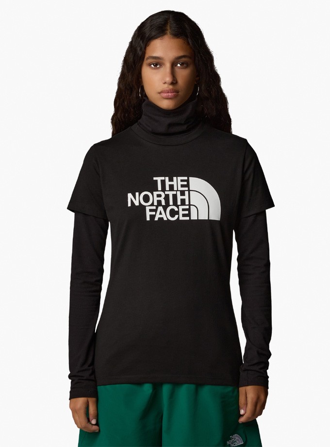 The North Face Easy logo Kadın T-shirt NF0A8A6D-JK3