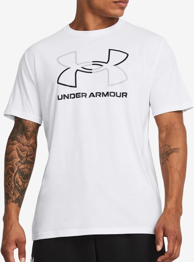 Under Armour Erkek T-shirt 1382915_100