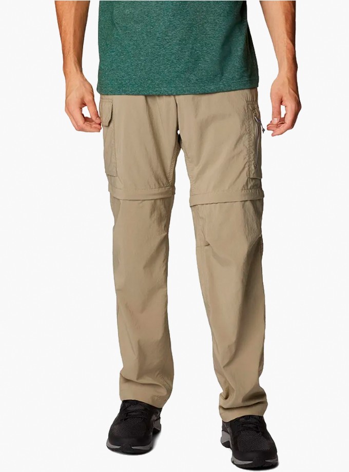 Columbia AM9834 Silver Ridge Utility Convertible Pant Erkek Outdoor Pantolonu 2012961-221