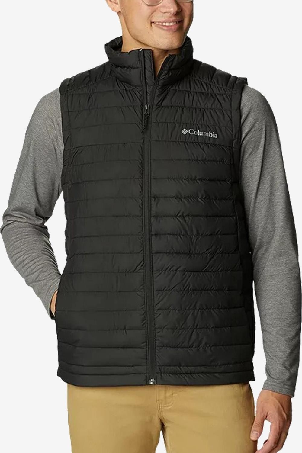 Columbia Wo2271 Silver Falls Vest Erkek Yelek 2034511_010