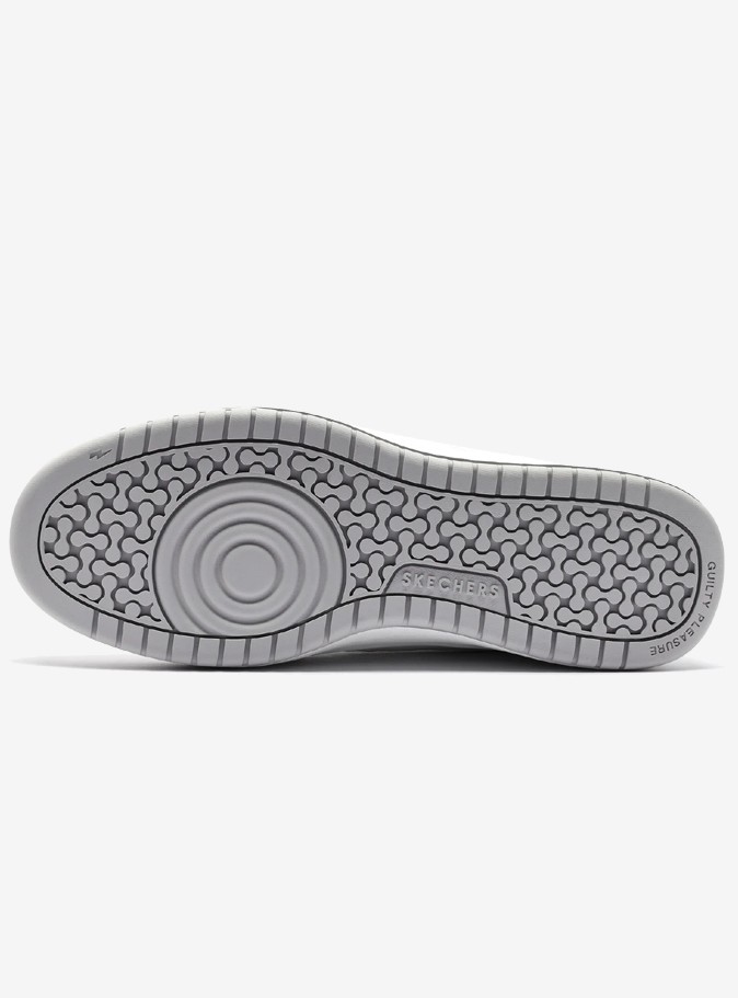 Skechers Koopa Tiebreak Low Erkek Günlük Ayakkabı 183250-WGR