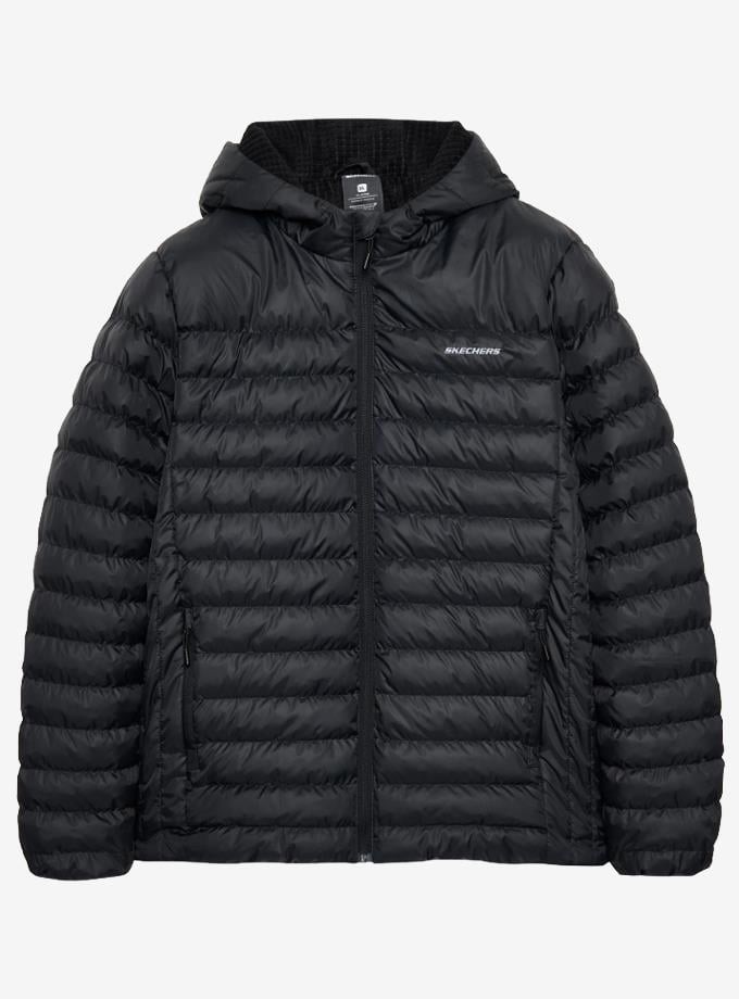 M Outerwear Polar Lining Padded Jacket