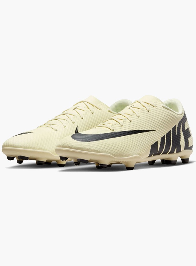 Nike Mercurial Vapor 15 Club Fg/Mg Erkek Bej Futbol Krampon