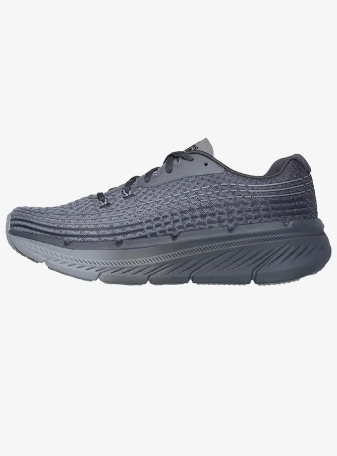 Skechers Max Cushioning Erkek Koşu Ayakkabısı 220835-CHAR