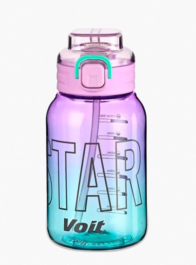 Voit Star Tritan Suluk 800ML Unisex Suluk 1VTAKST40080-096
