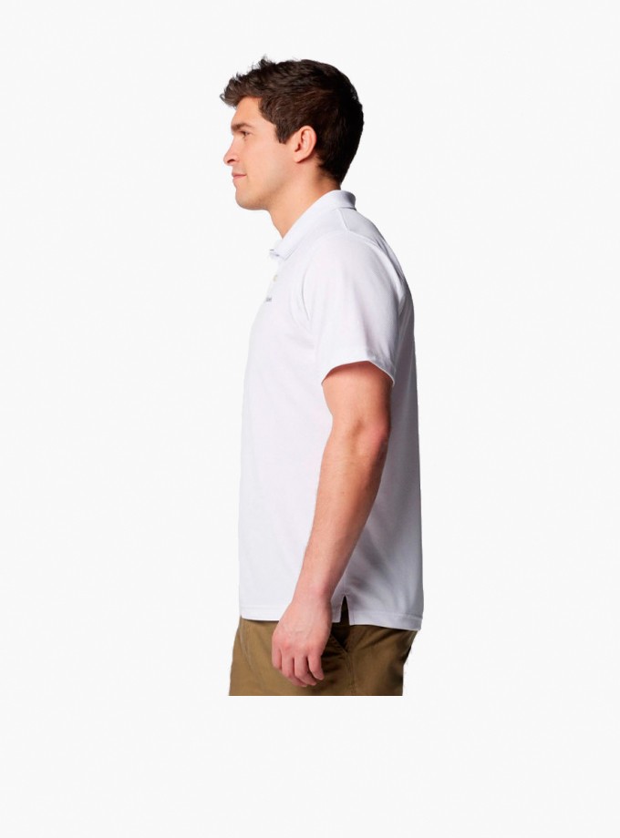 COLUMBIA AM0126 UTILIZER POLO Erkek T-Shirt 1772051-100
