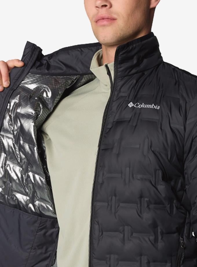 Columbia Wo8412 Delta Ridge II Down Jacket Erkek Mont