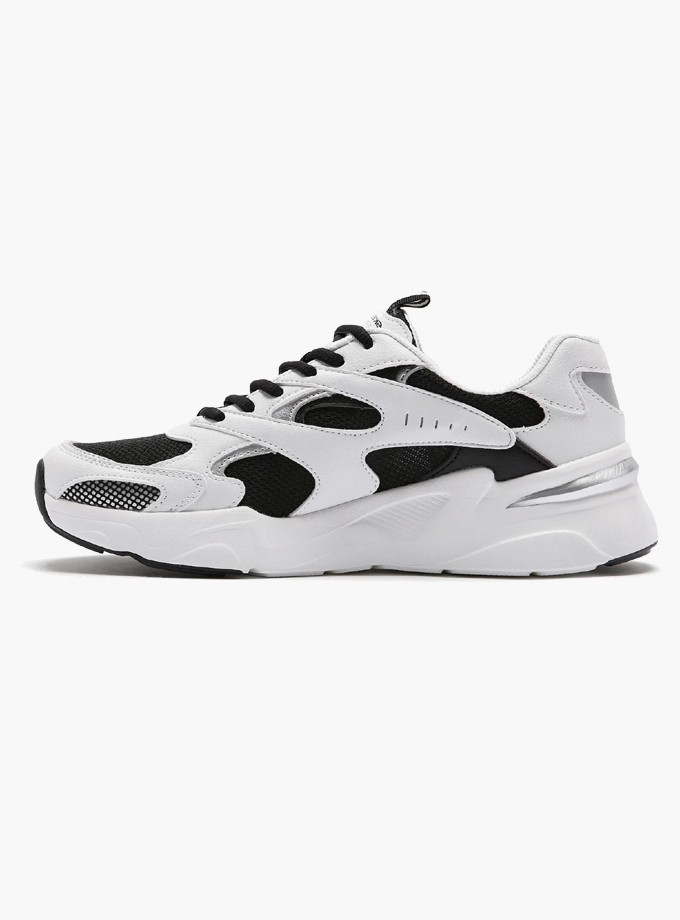 Skechers Bobs Bamina Kadın Spor Ayakkabısı 117354-BKW