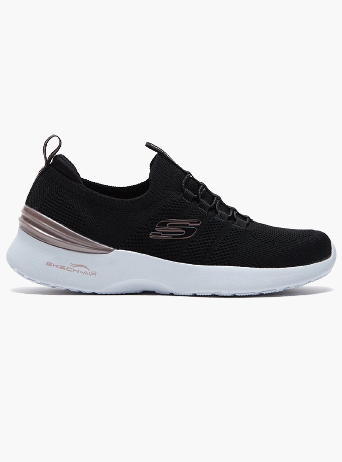 Skechers Skech-Air Dynamight-Perfect S Kadın Günlük Ayakkabı 149754-BKRG