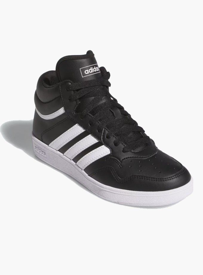 adidas Çocuk Hoops 4.0 Mid J Siyah JI3477