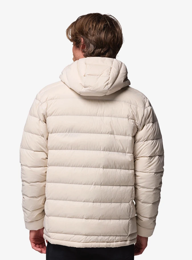 Columbia WM1852 Drift Peak Stretch Down Hooded Erkek Mont 2133971-278