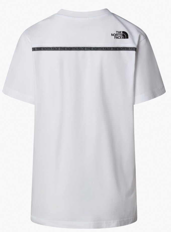 The North Face SS Zumu Relaxed Tee Kadın T-shirt NF0A87DJ-FN4