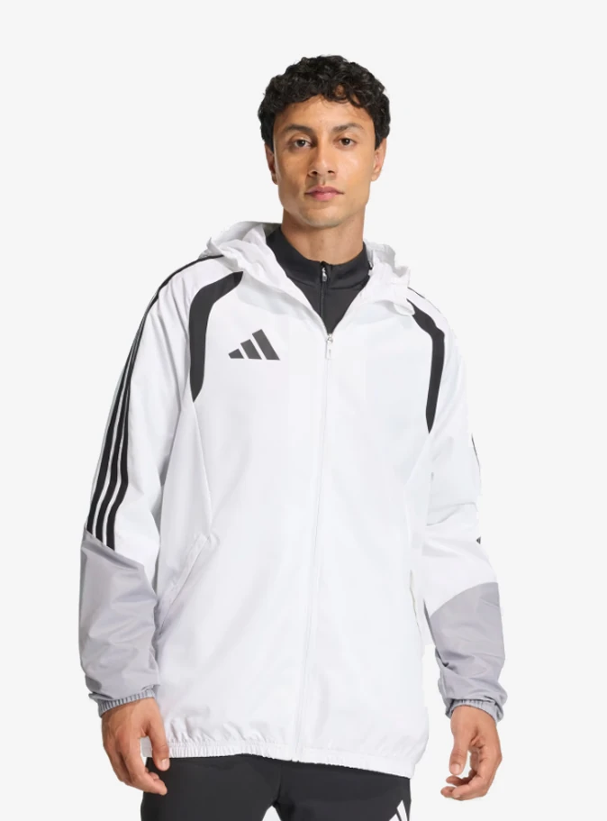 adidas KB0140 Tiro 26 Competition All Weather Jacket Erkek Yağmurluk