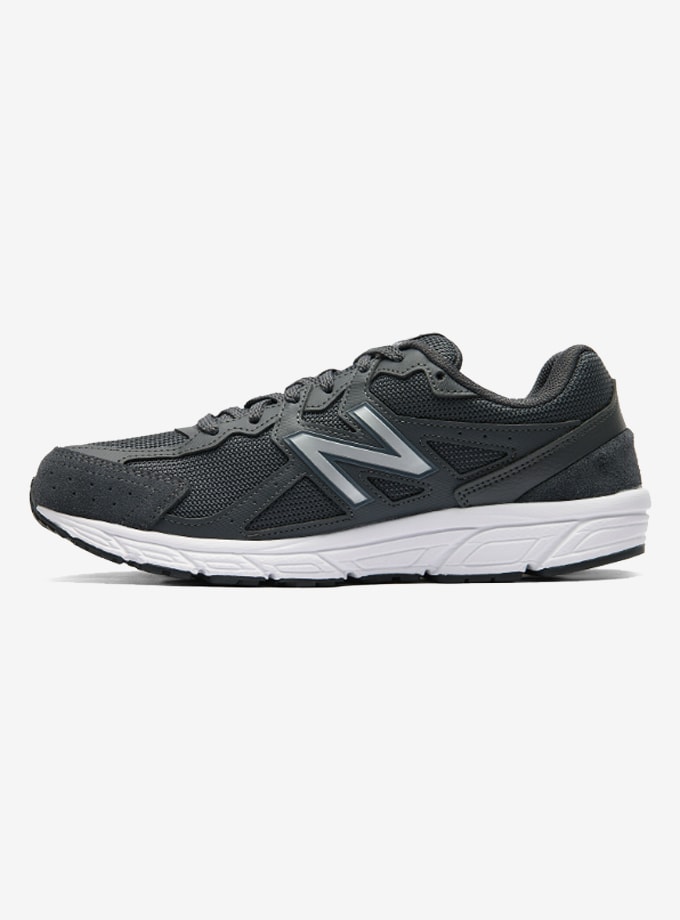New Balance 480 Antrasit Unisex Erkek Spor Ayakkabı