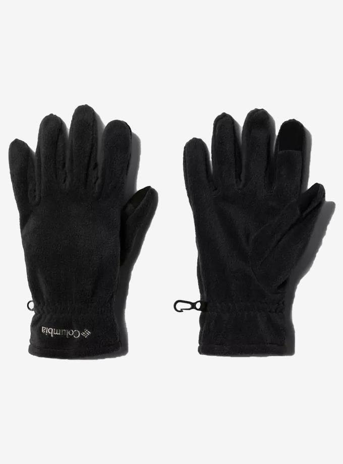  Columbia Cm7886 Men'S Steens Mountain Fleece Glove Erkek Eldiven